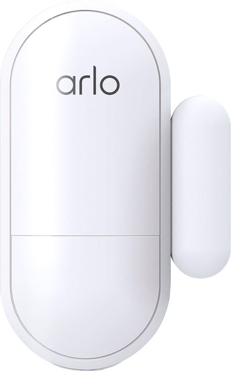 Arlo Pro 5S Wireless 2K 4 Camera Security System with Keypad Sensors an SmartHub