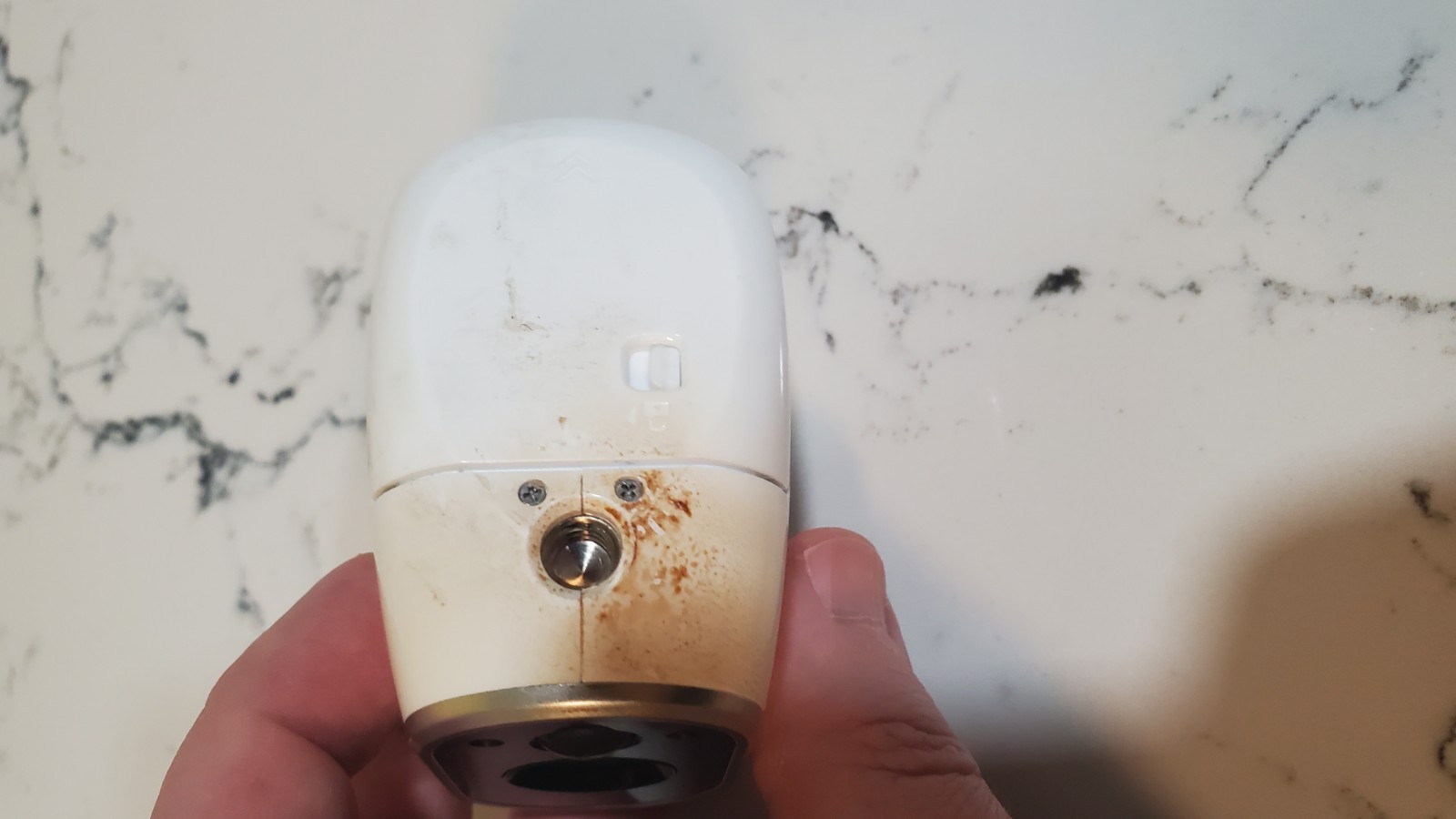 (2) Arlo NETGEAR VMC3030 Add-on HD Security Camera No Battery UNTESTED – WYSIWYG