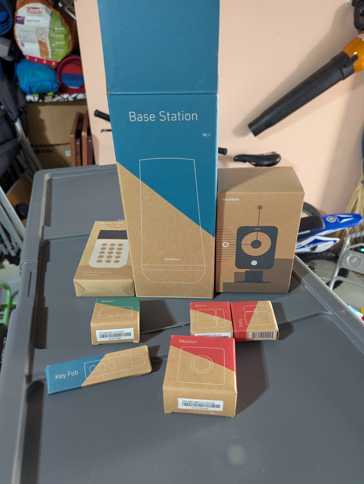 SimpliSafe Home Security