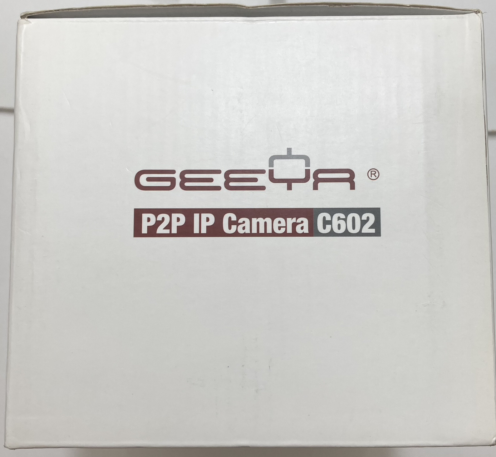GEEYA HD Wireless WIFI IP Camera 720P H.264 IR-CUT P2P 1.0MP Night Vision Phone