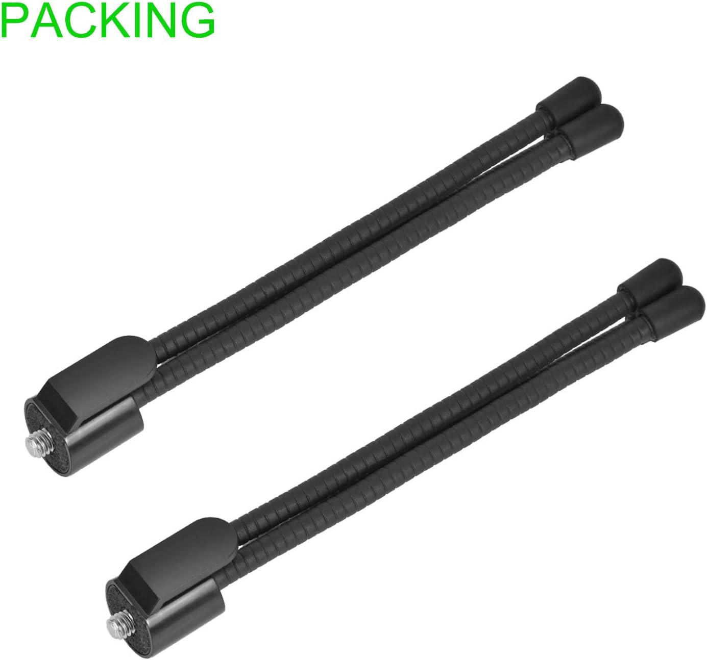 2 Pack Flexible Tripod Compatible with Arlo Pro 4/Pro 2/Pro,Arlo Ultra,Arlo Baby