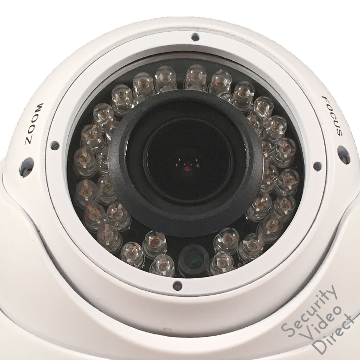 1000TVL SECURITY CAMERA 2.8-12mm DOME TURRET CCTV OUTDOOR IR WDR SONY 1.4MP CMOS