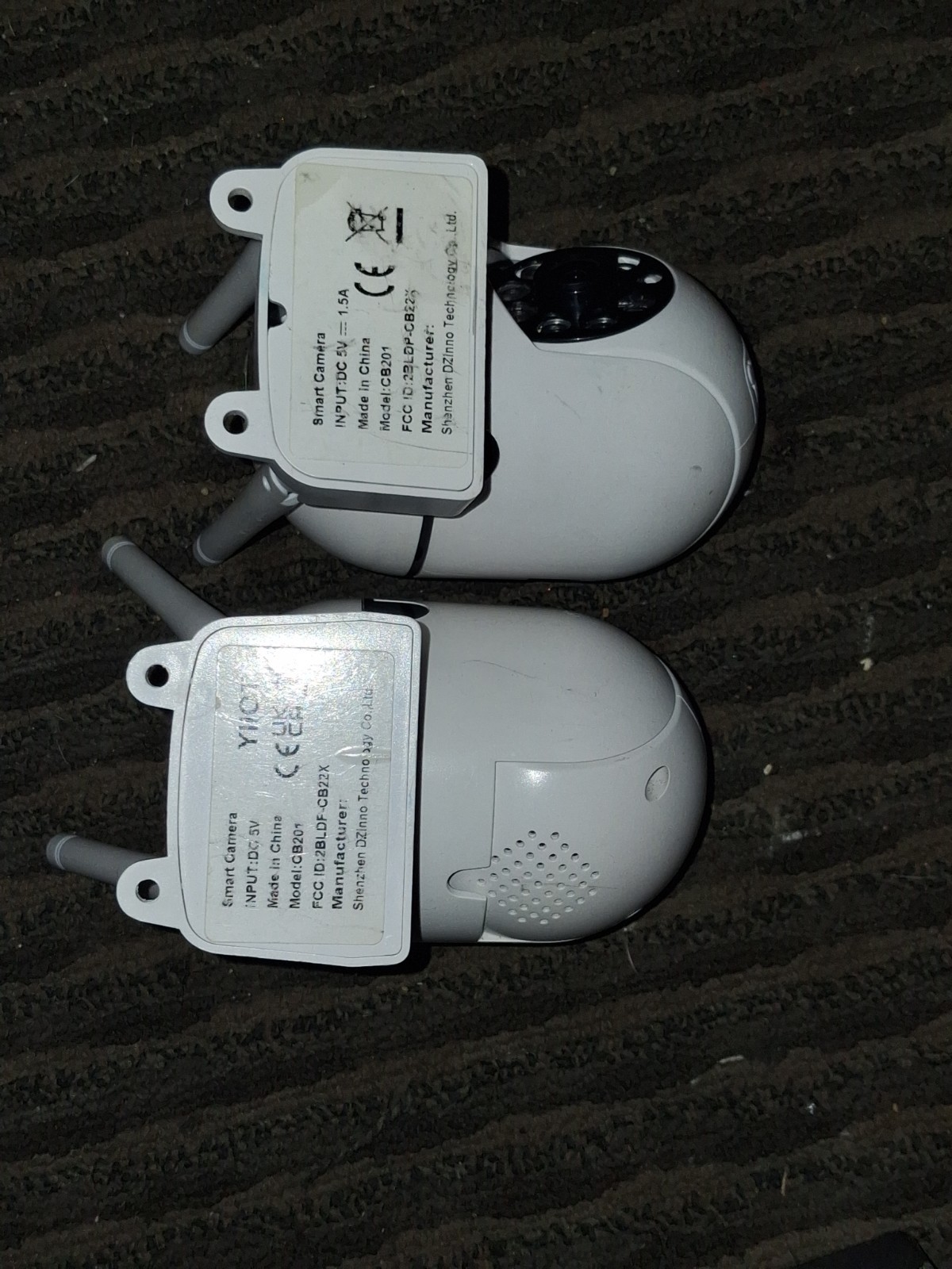 Security Camera Set