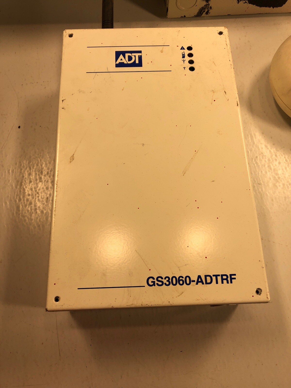 ADT Gs3060-ADTRF Security Alarm System-Power Series Panel PC1864 Motion Sensor