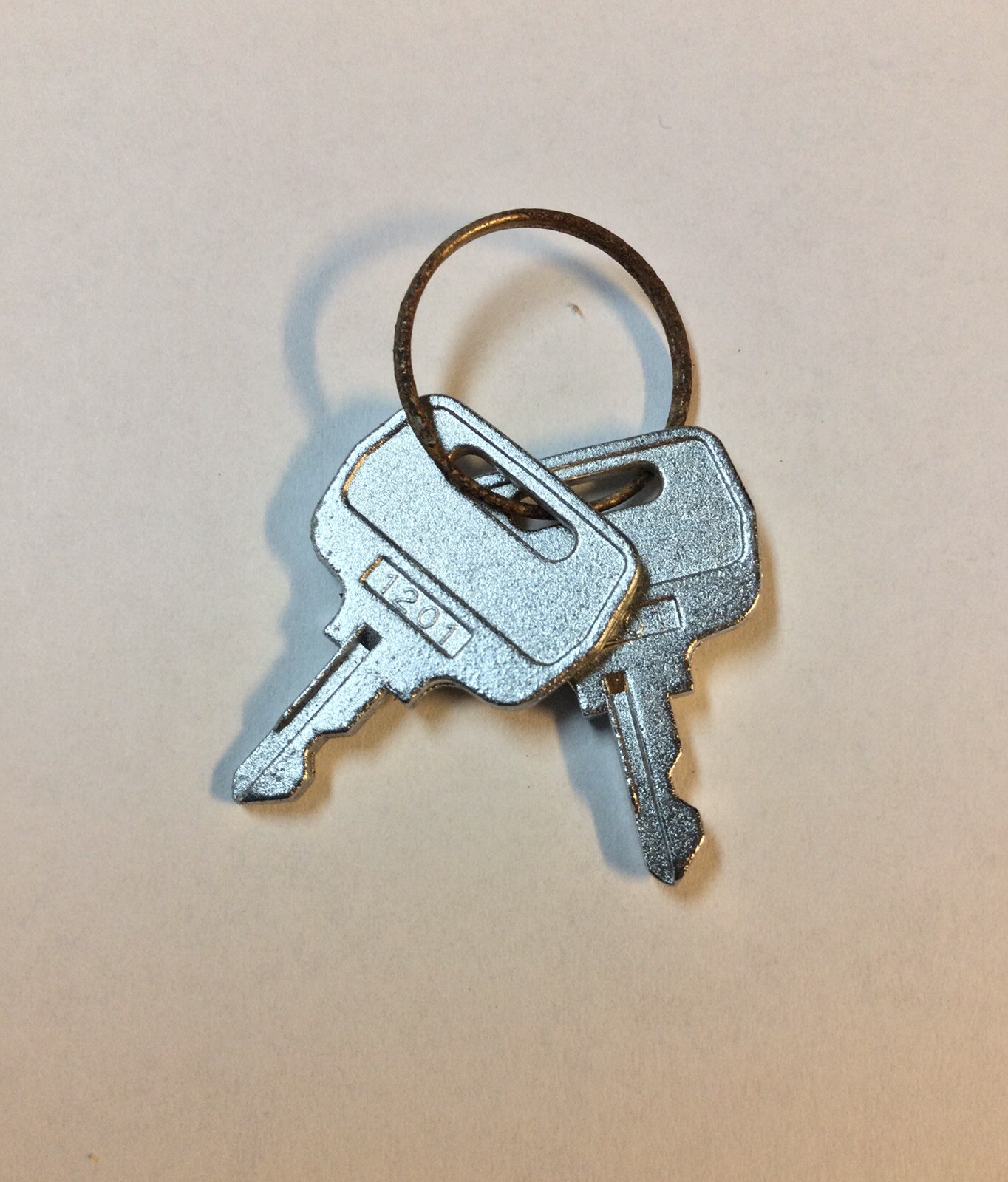 Keys For The Lookout Agent Portable Security Alarm System by Intellitech (2Keys)