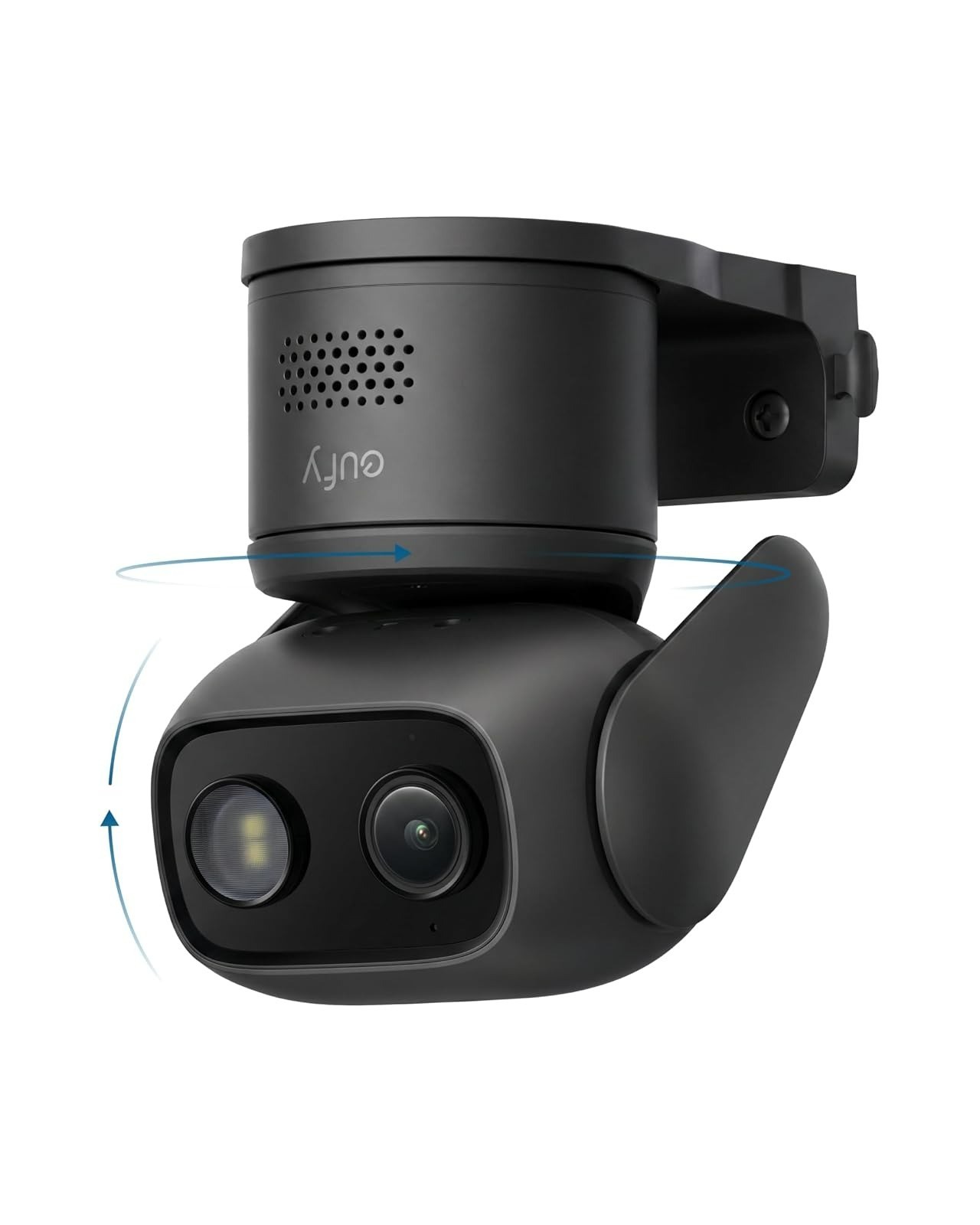 eufy Security Indoor/Outdoor Camera C31 | 360° Pan & Tilt | 1080p Night Vision