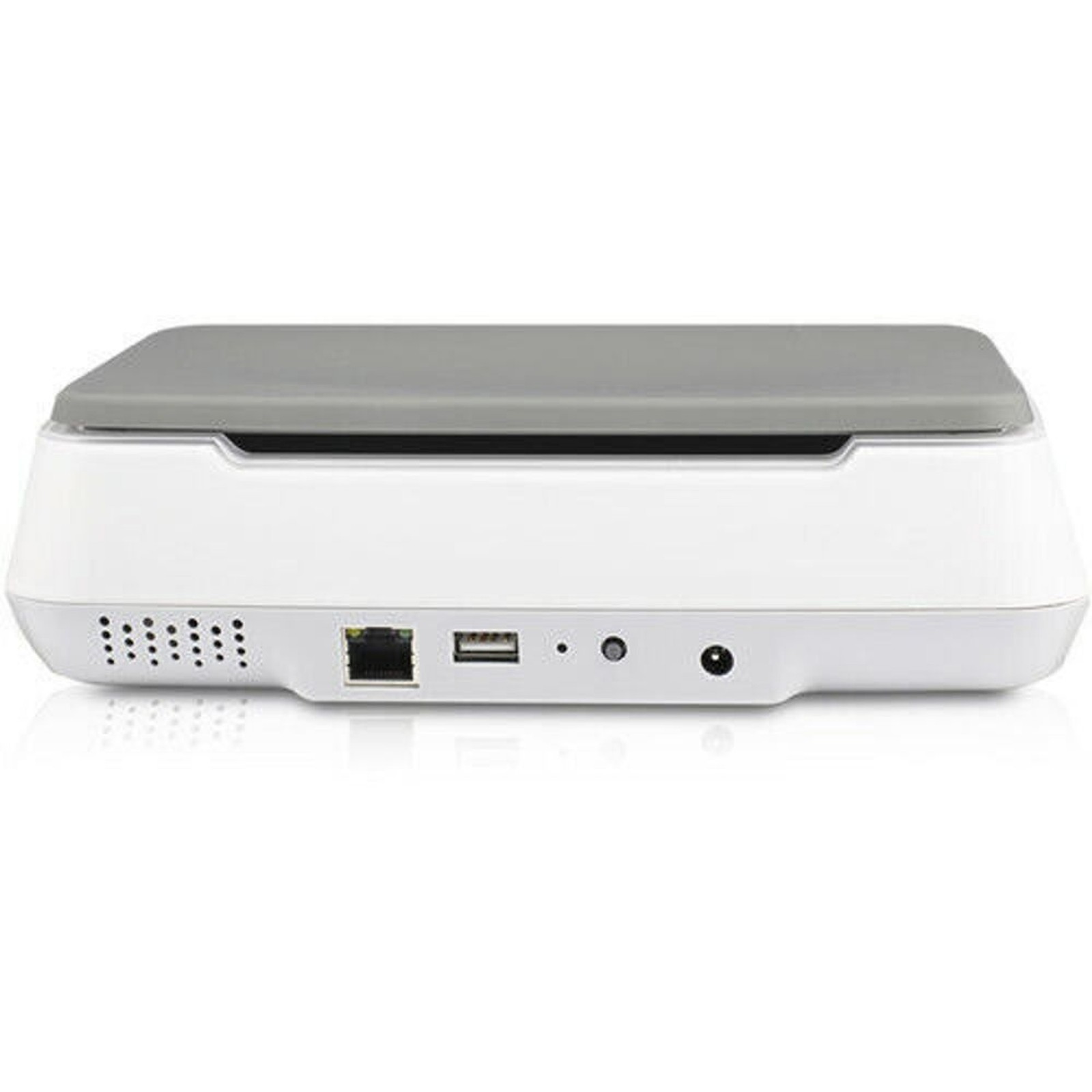 Swann One Wireless Security System Hub, new w/ power supply, ethernet cable