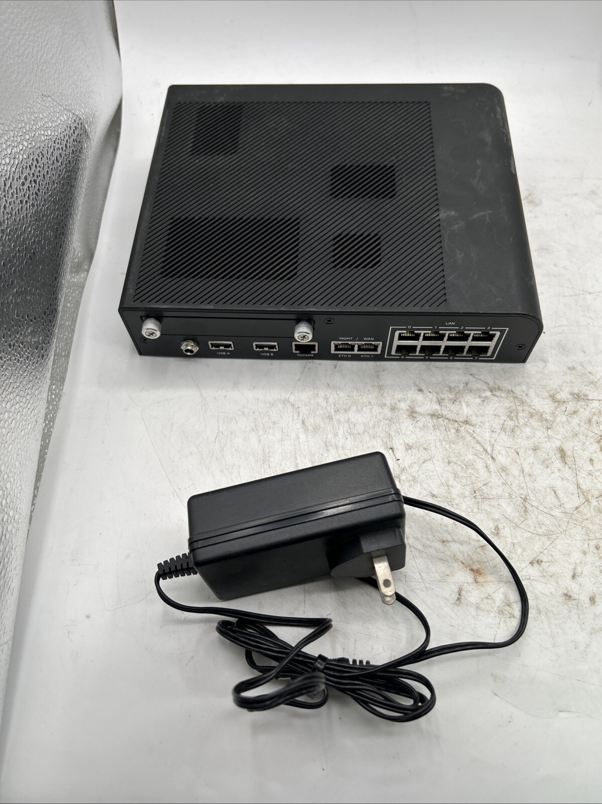 Forcepoint N115 Internet Security Device Stonesoft 100 Series See Pics