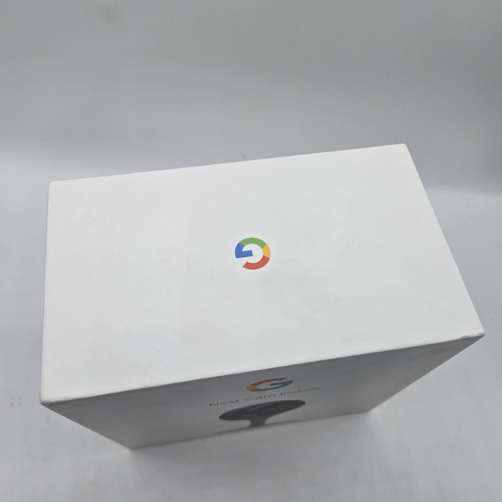 Google Nest NC1102ES Cam Indoor Security Camera 1st Gen – Open Box