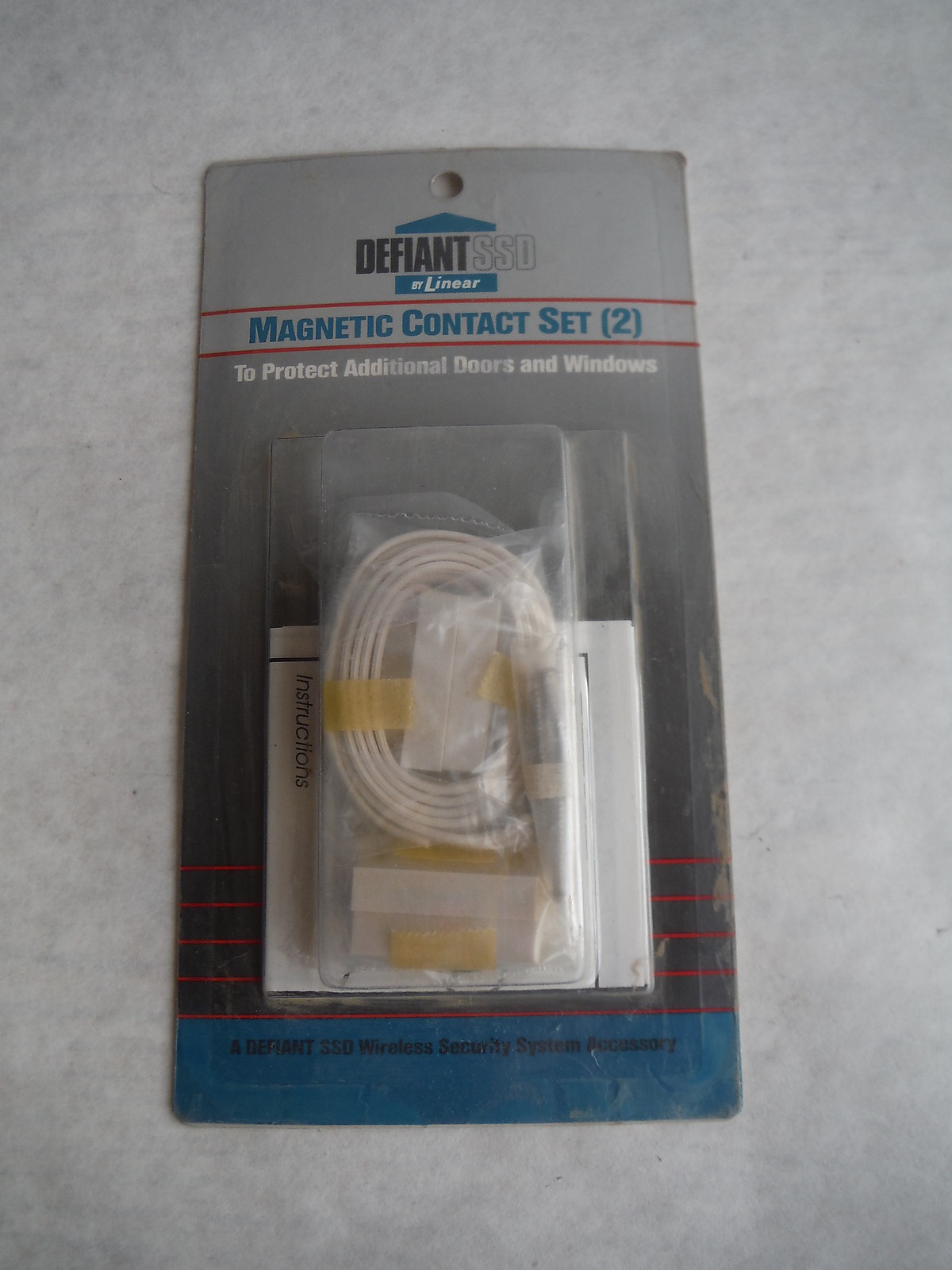 Linear Defiant SSD Magnetic Contact Set 209987-002 SNA00338
