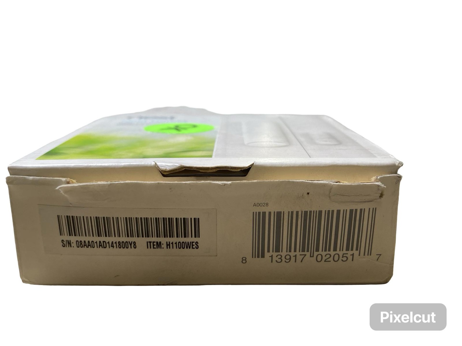Google Nest Detect A0028 Security Sensor Battery Included Grade C