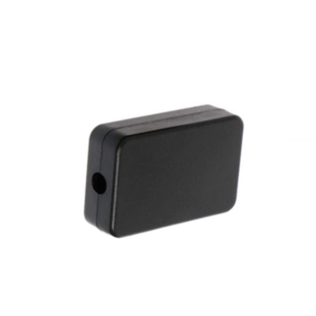GDQLCNXB Waterproof Plastic Electric Project Case Junction Box 6Pcs Black