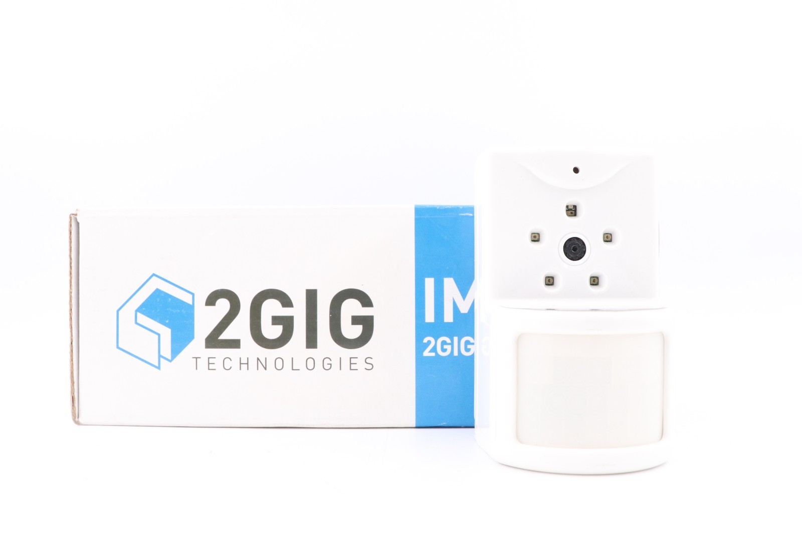 2GIG IMAGE1 PIR IMAGE SENSOR/MOTION DETECTOR