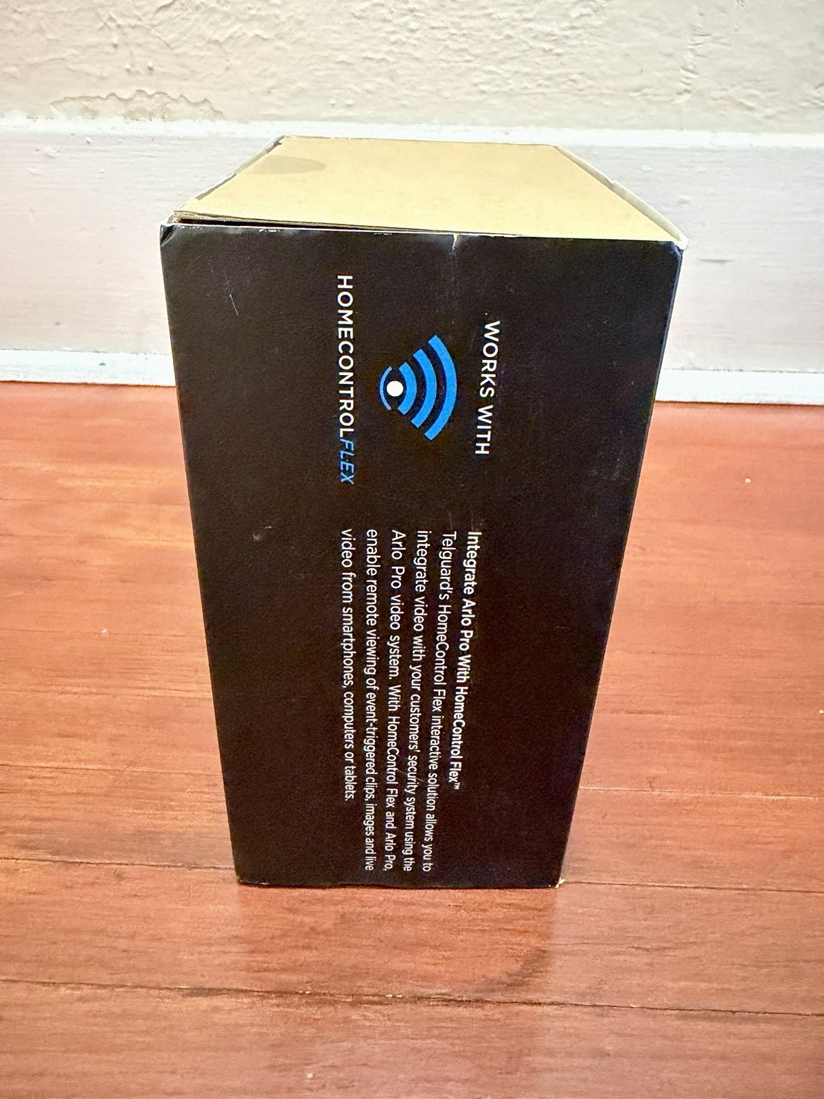 NETGEAR Arlo Pro VMB4000 Security Base Station W/ Ethernet & Power Cable Sealed