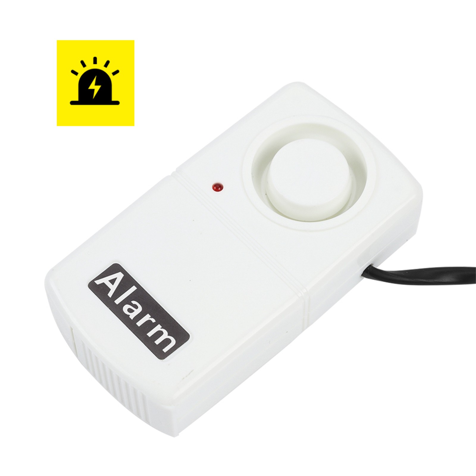 LED Power Failure Alarm Siren For Outage Warning Recommended