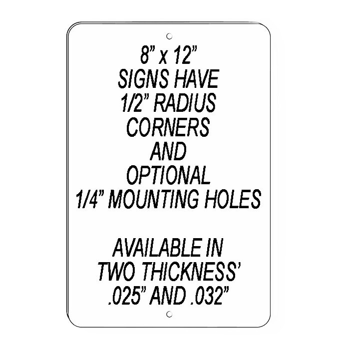 Deliver All Packages To Back Door Arrow Left Heavy Duty Metal Sign deliveries