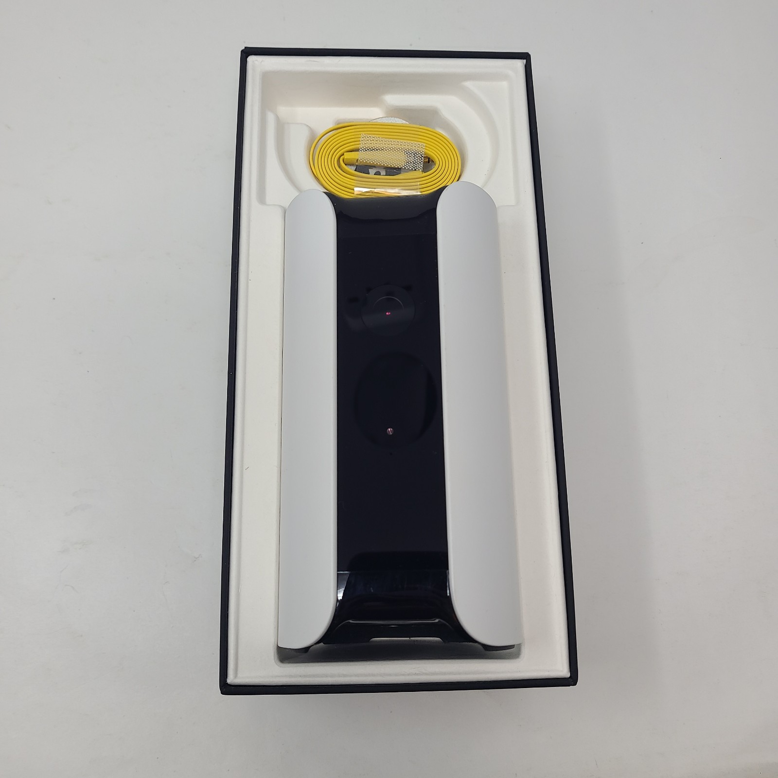 Canary CAN100USWT All-in-One Smart Home Security Camera 1080p HD Siren White