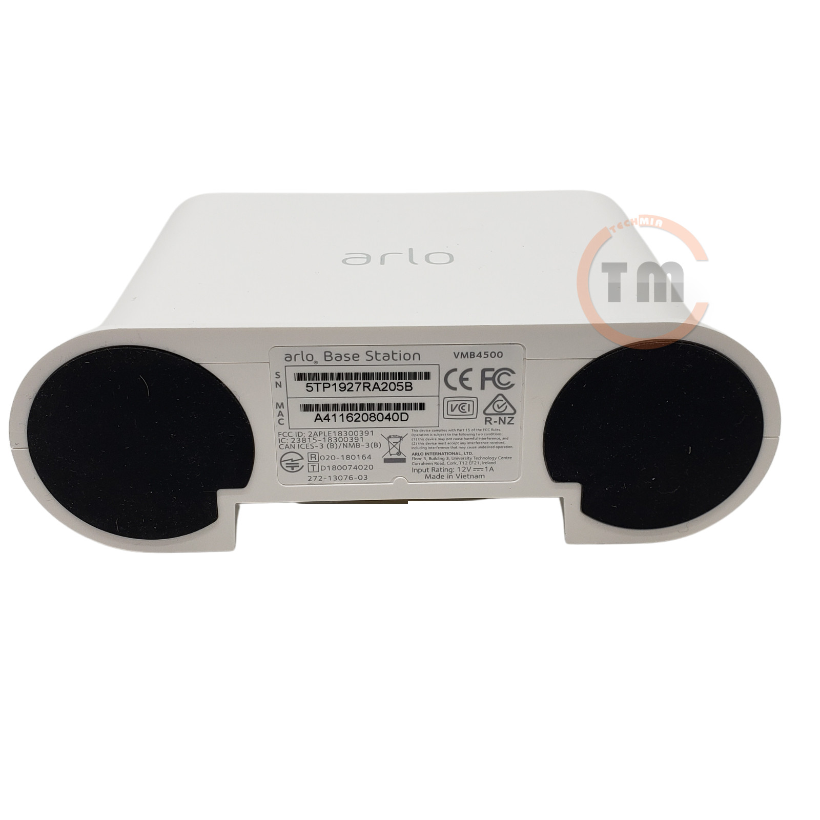 Netgear Arlo VMB4500 Base Station for Arlo Pro Pro 2 Pro 3 Ultra Compatible™