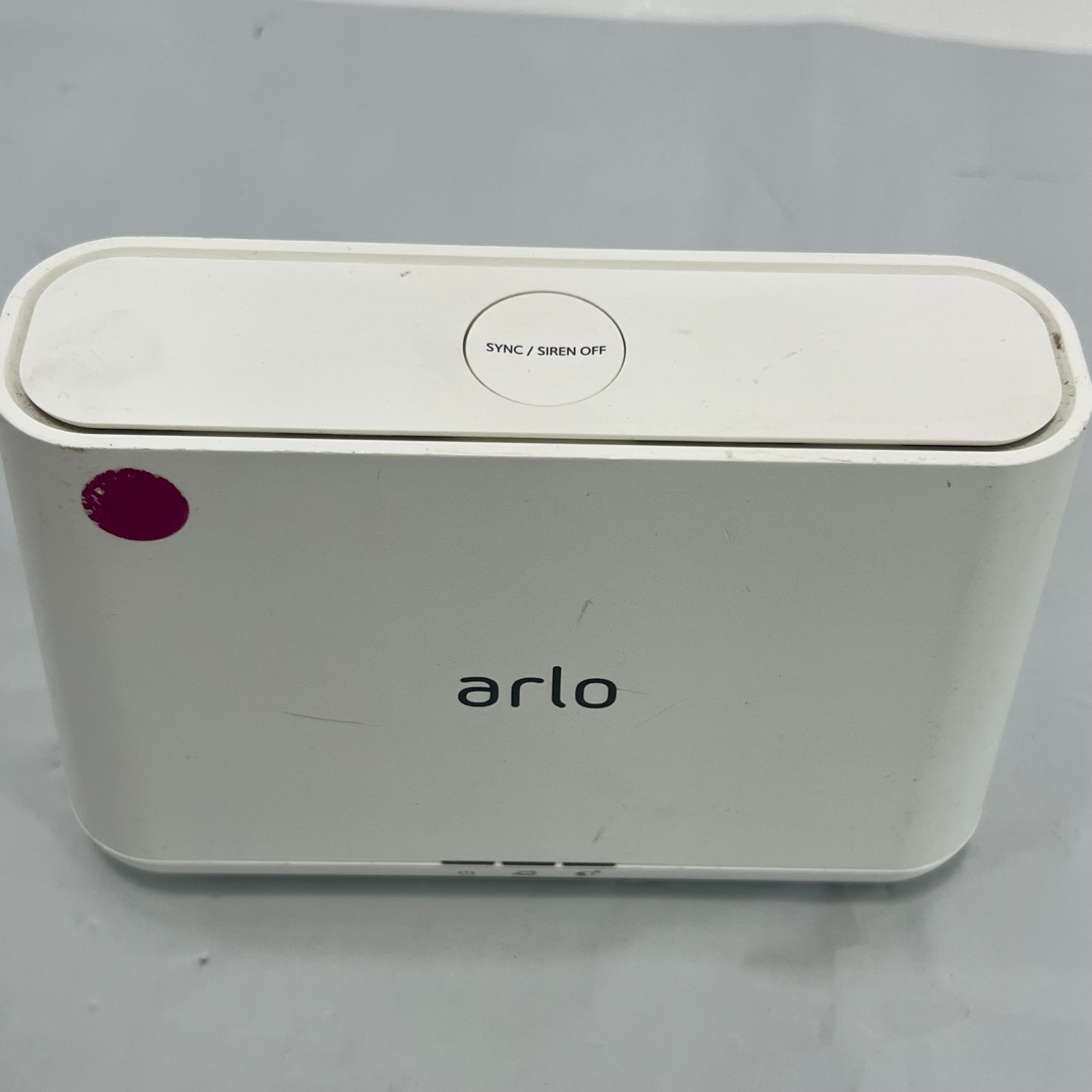 Netgear Arlo Pro 2 VMC4030P Wireless Security Cameras W Base Station VMB4000 x6
