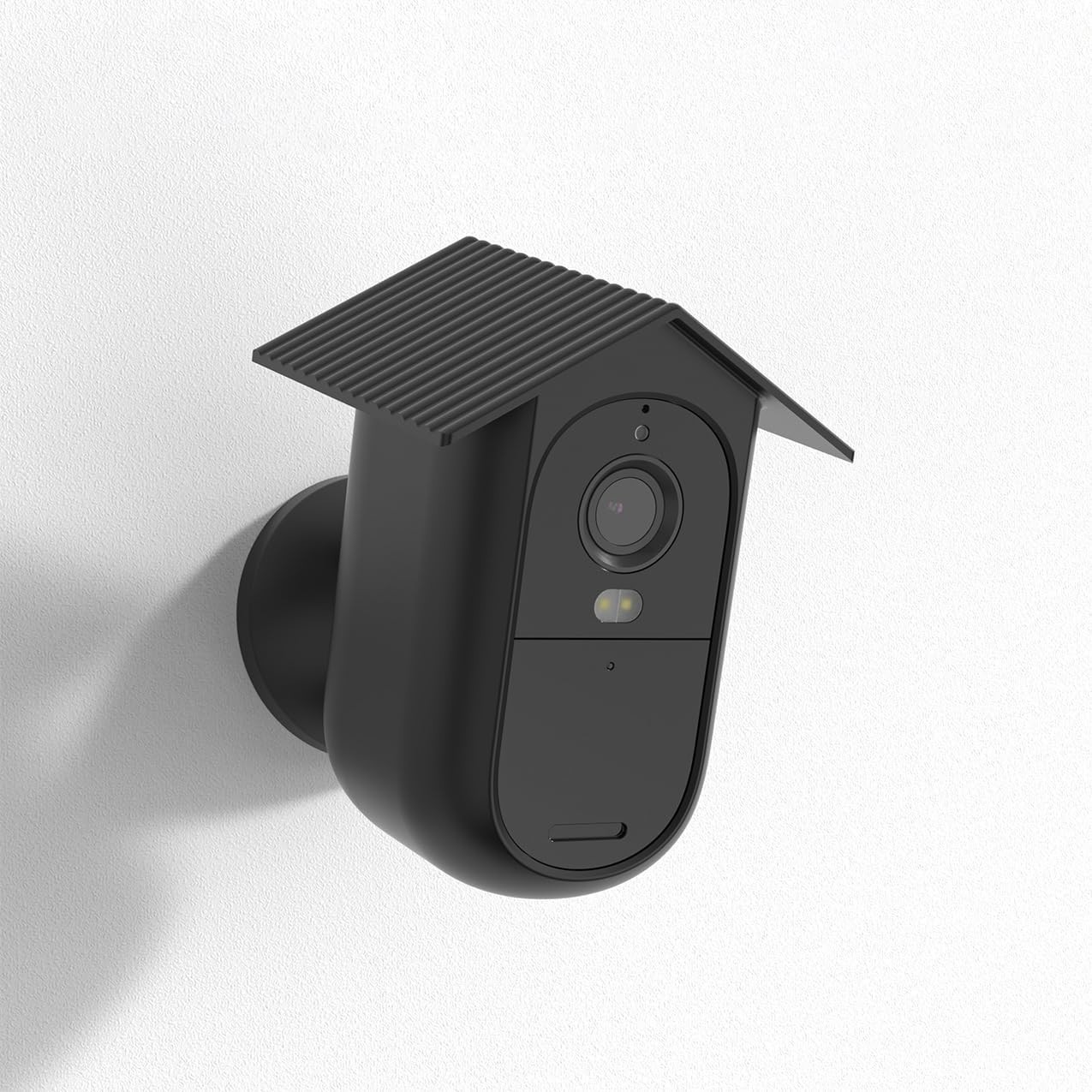 Black Silicone Skin for Arlo Essential 2nd Gen Camera – 2 Pack, Water-Resistant