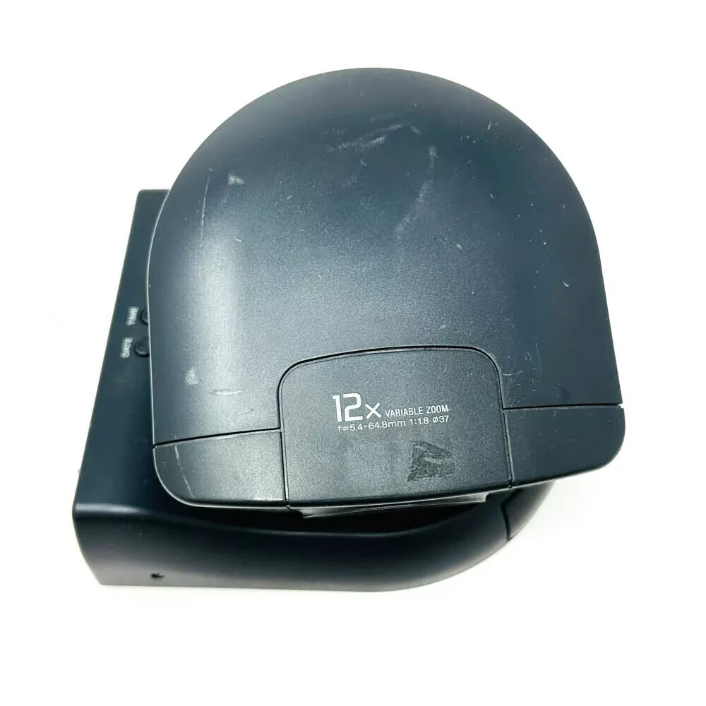 Sony EVI-D30 Pan-Tilt CCD Camera, 12x Variable Zoom f/1.8 5.4-64.8mm
