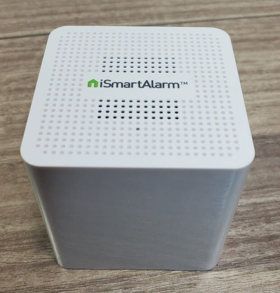 iSmartAlarm Satellite Siren AS3 (NO POWER CORD) T22
