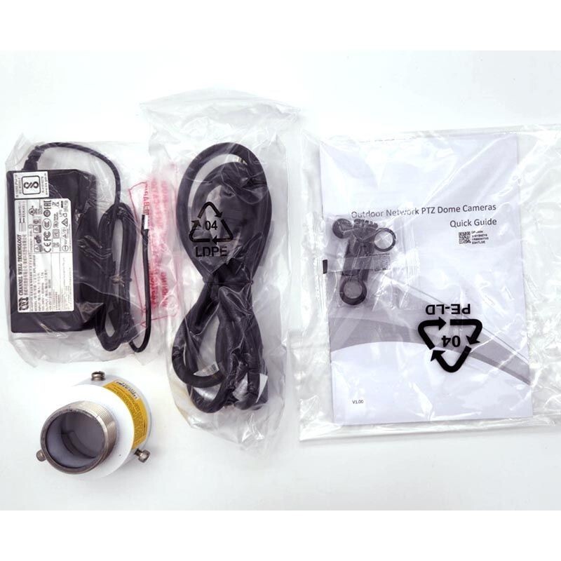 Alibi 2MP PTZ Camera ALI-PZ21-UZA – American Security Camera Company