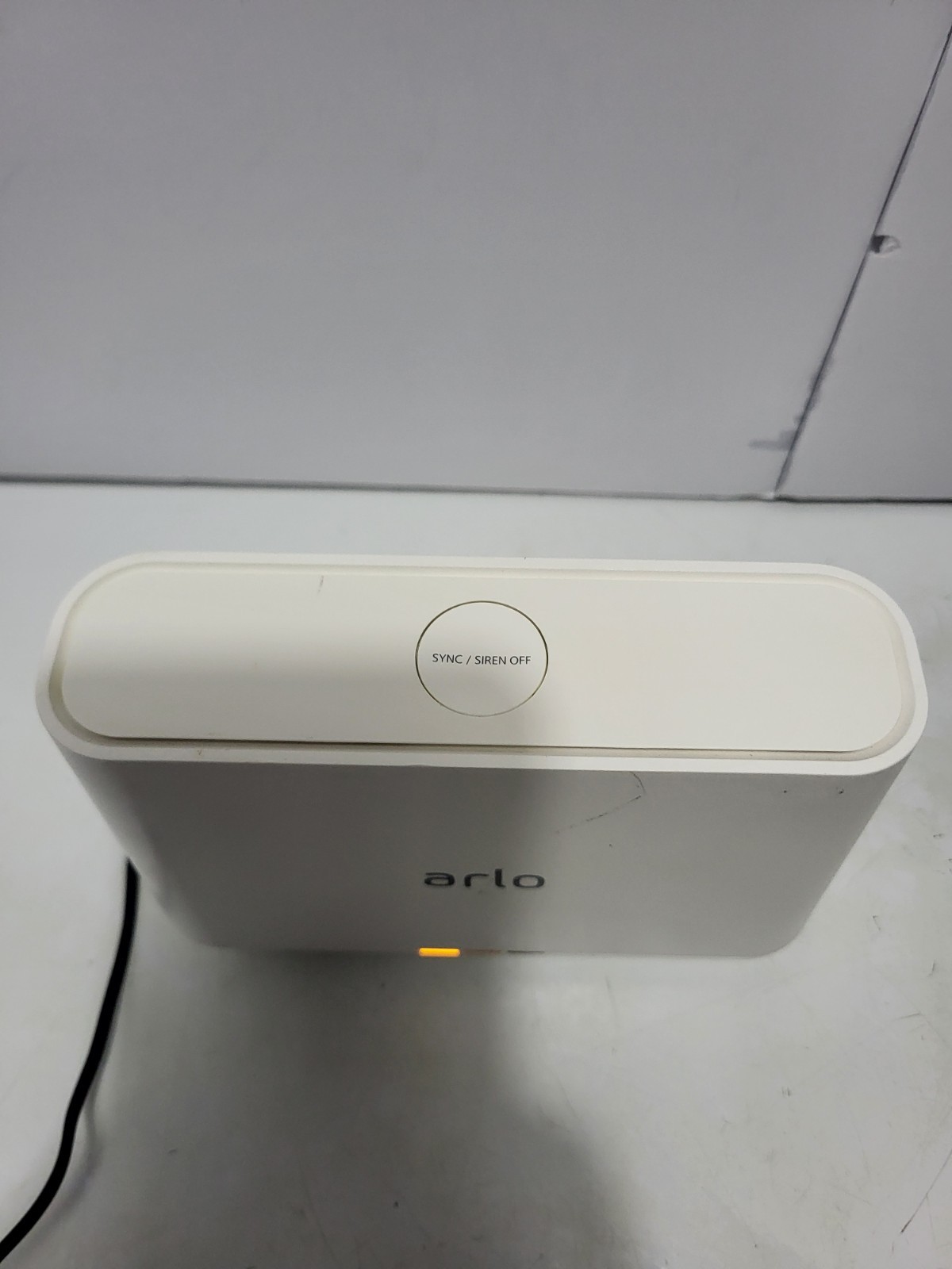 Netgear Arlo Pro VMB4000 Wireless Security Camera Base Station With AC Adapter