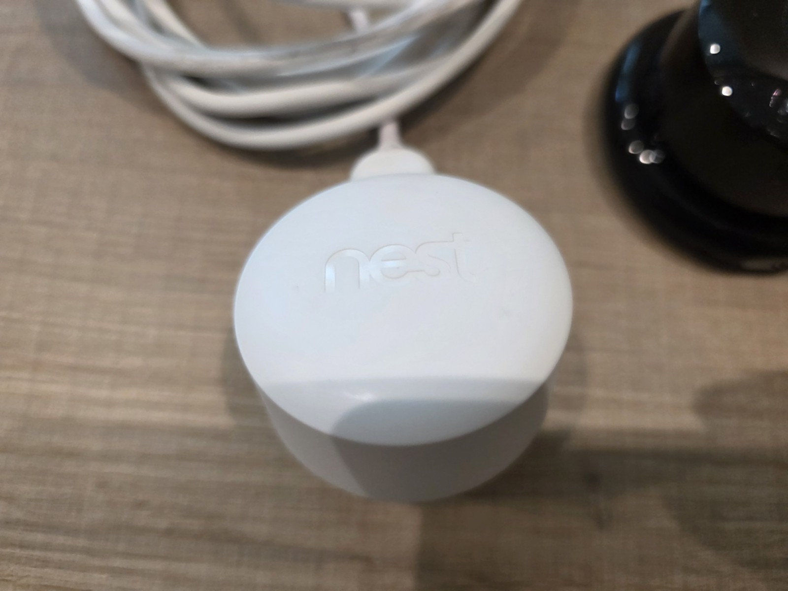 Decent Condition Google Nest Cam Indoor Security Camera NC1102ES UVG