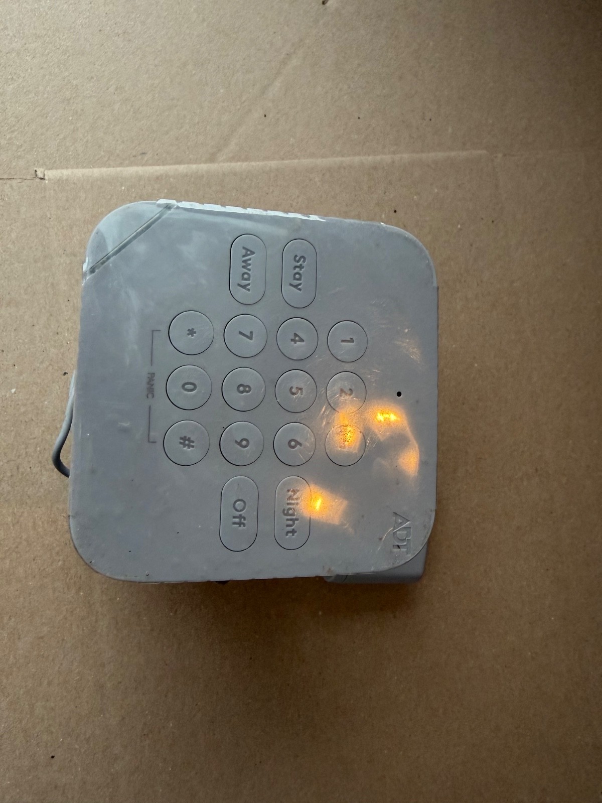 Blue by ADT Smart Home Hub. Hub only, power tested!!