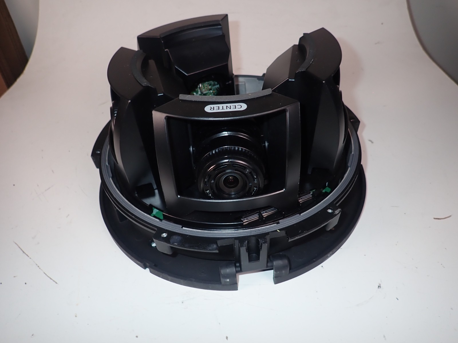Hanwha Techwin WiseNet PNM-9081VQN Security Camera