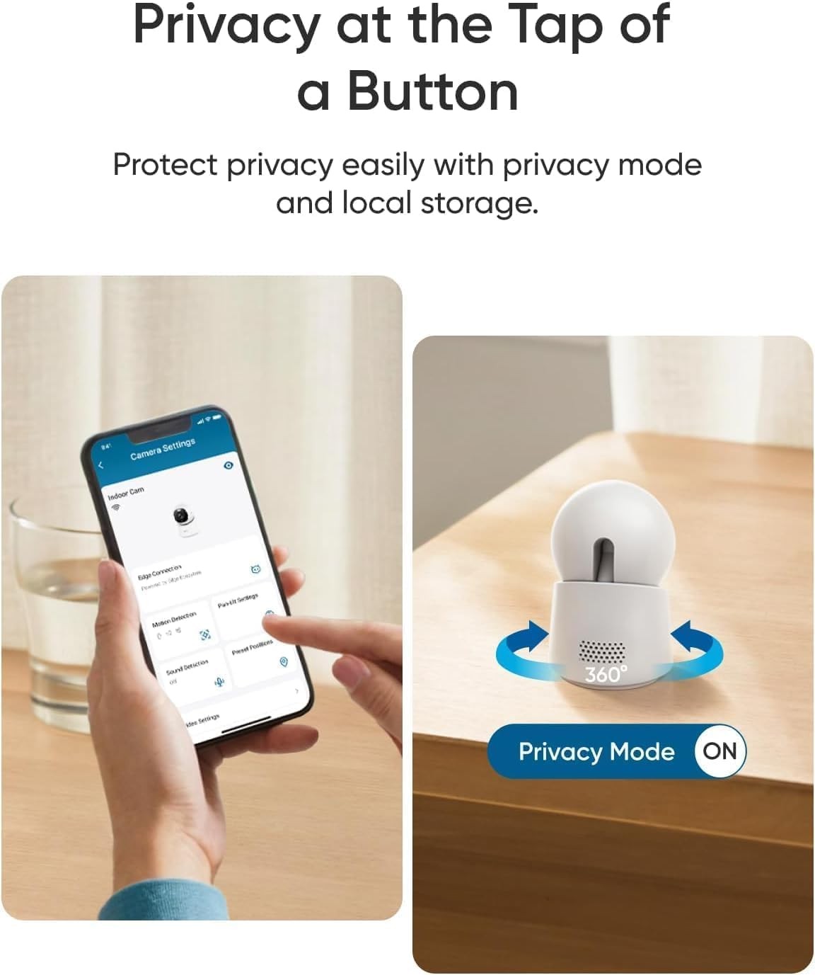 eufy Security Indoor Cam E30 2-Cam Kit, Latest Generation, 4K UHD Security…