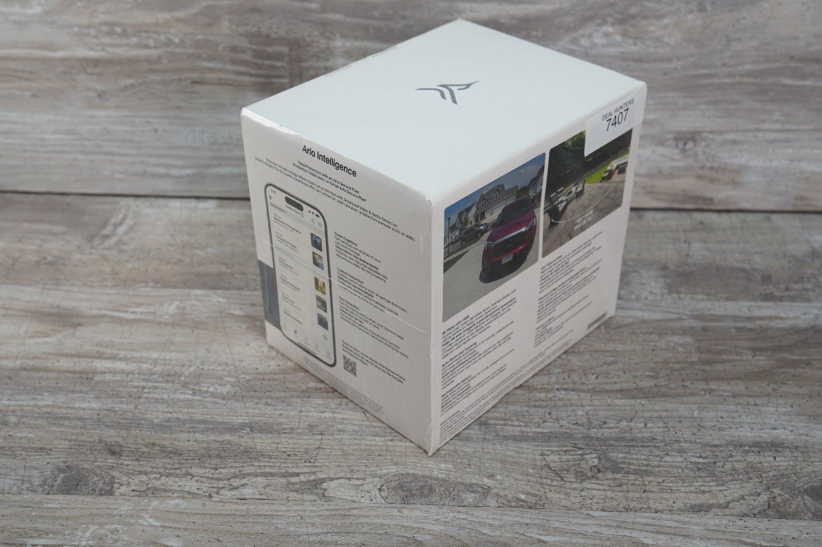 NEW Arlo Ultra Security Camera 4K 3rd Gen 2025 Release 2 Cameras with Smart Hub