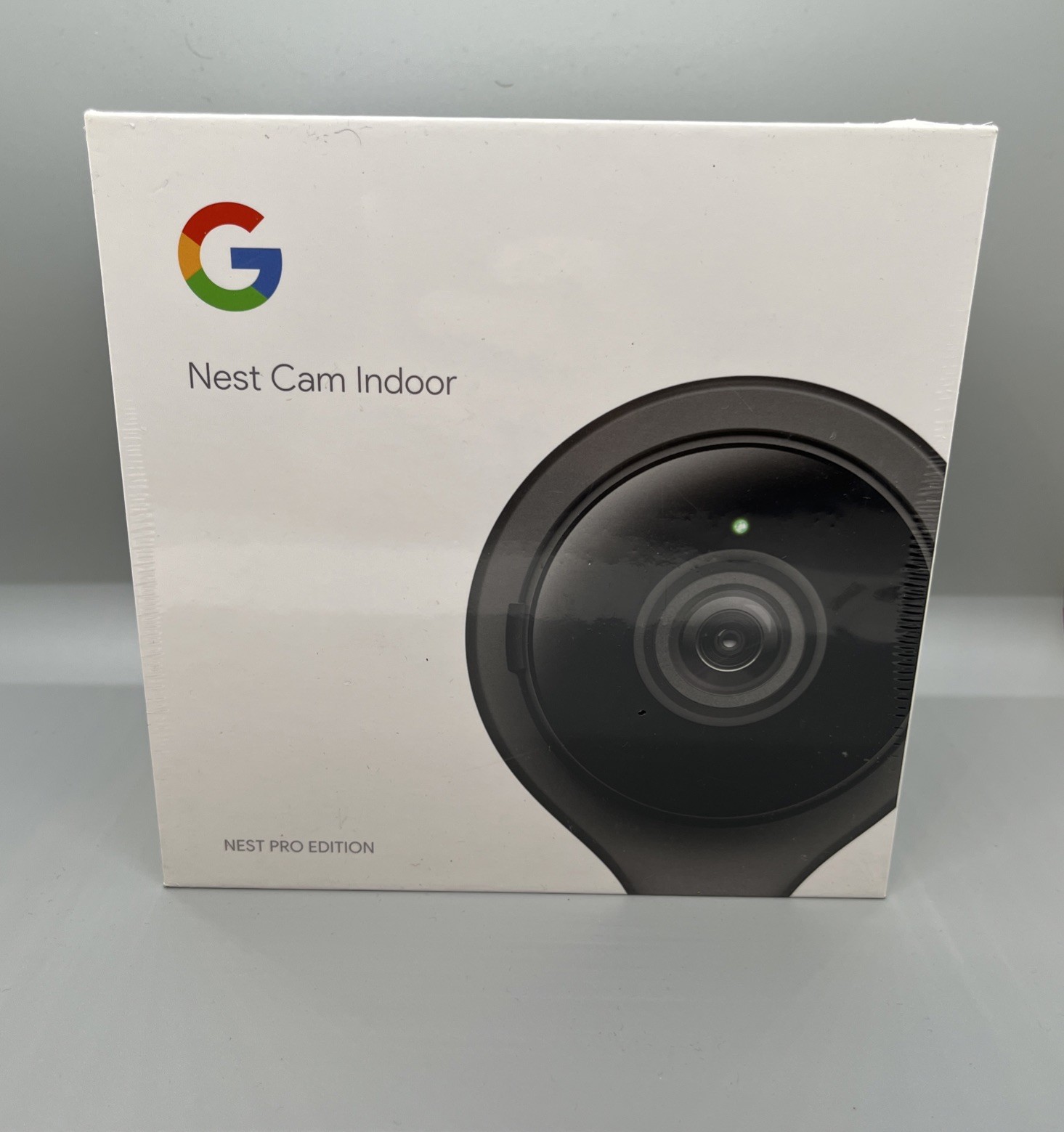 Google Nest Pro Indoor Security Camera (NC1103US)(A0005) Black – Sealed