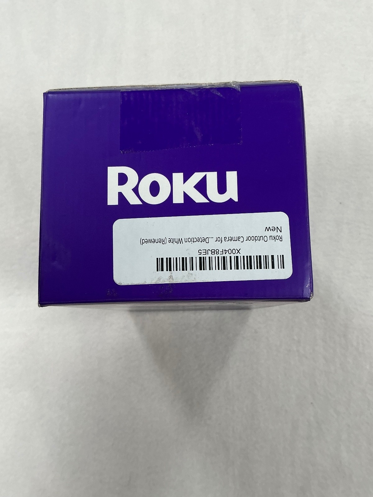 Roku Outdoor Camera SE Battery Powered Security Camera