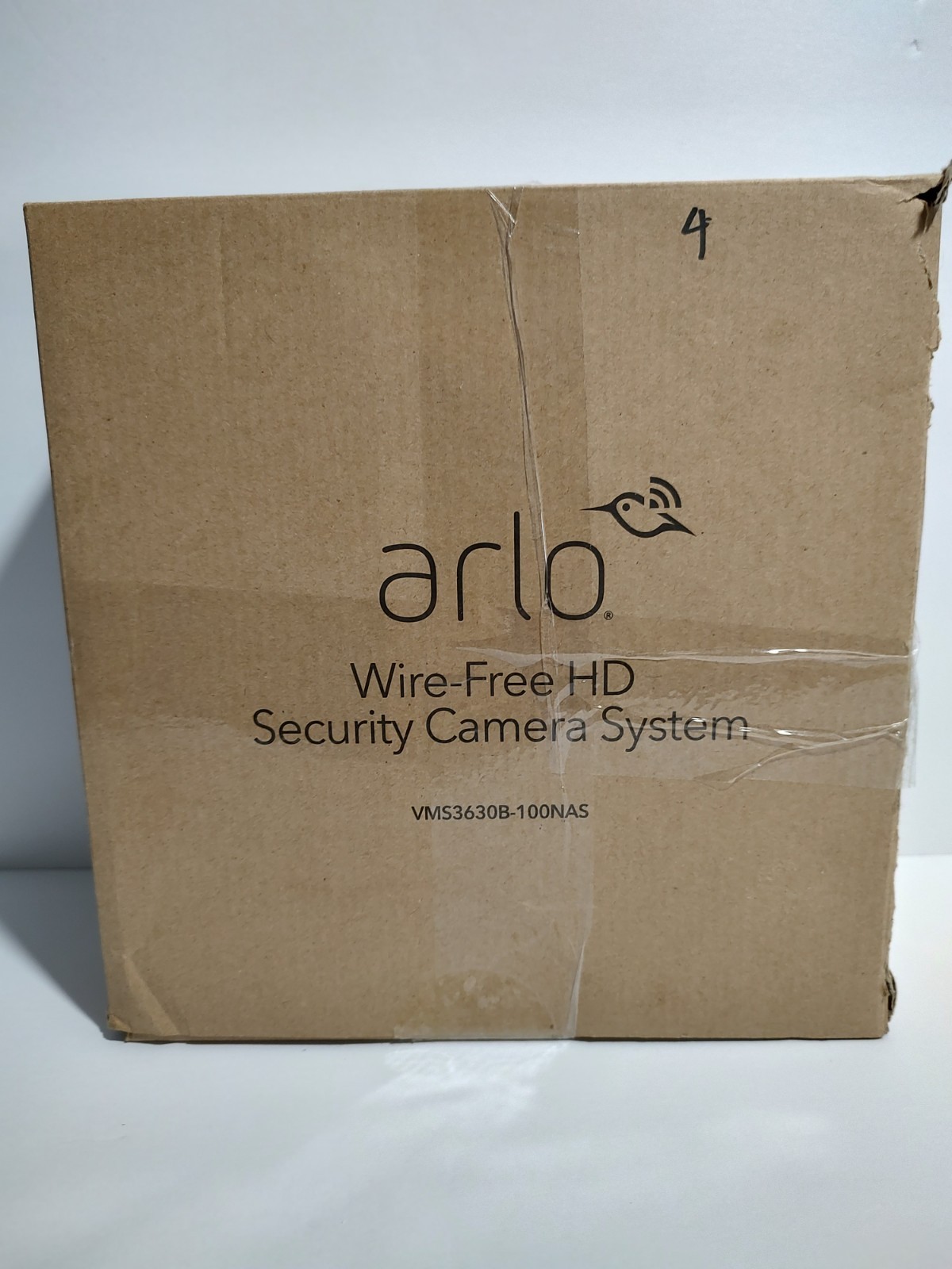 Netgear Arlo Wire Free HD Home 6-Camera Security System (VMS3630B-100NAS)