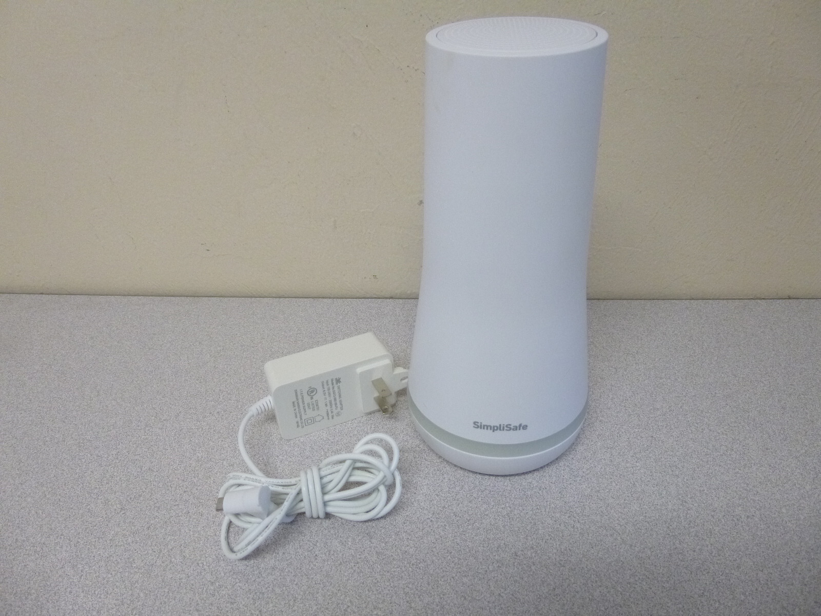 SimpliSafe Base Station SSBS3 Home Security System