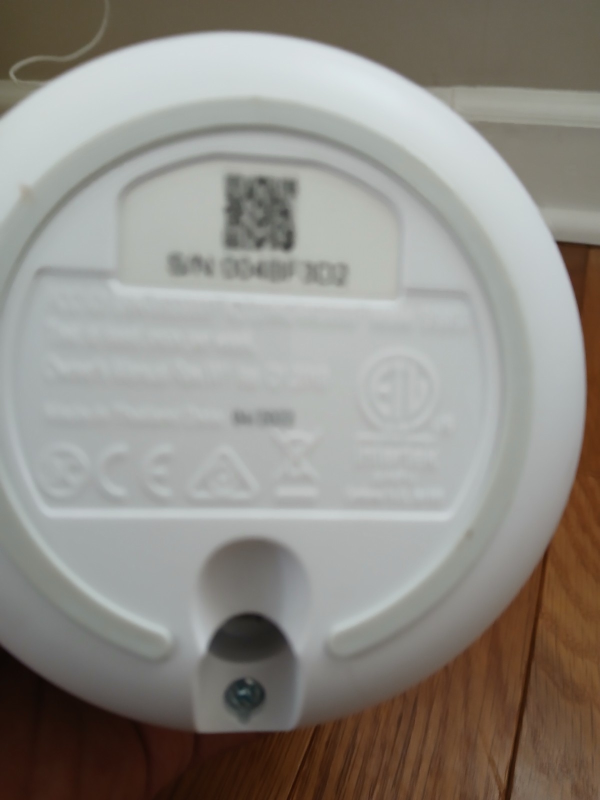 SimpliSafe Base Station SSBS3 Home Security System Free Shipping