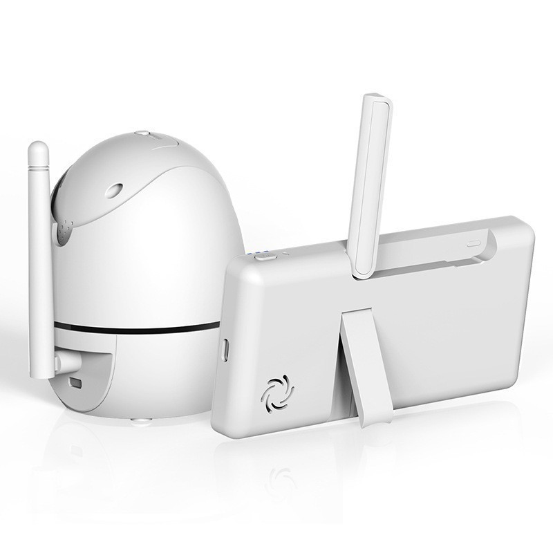 5-inch high-definition baby and child monitor wireless baby monitor ABM501