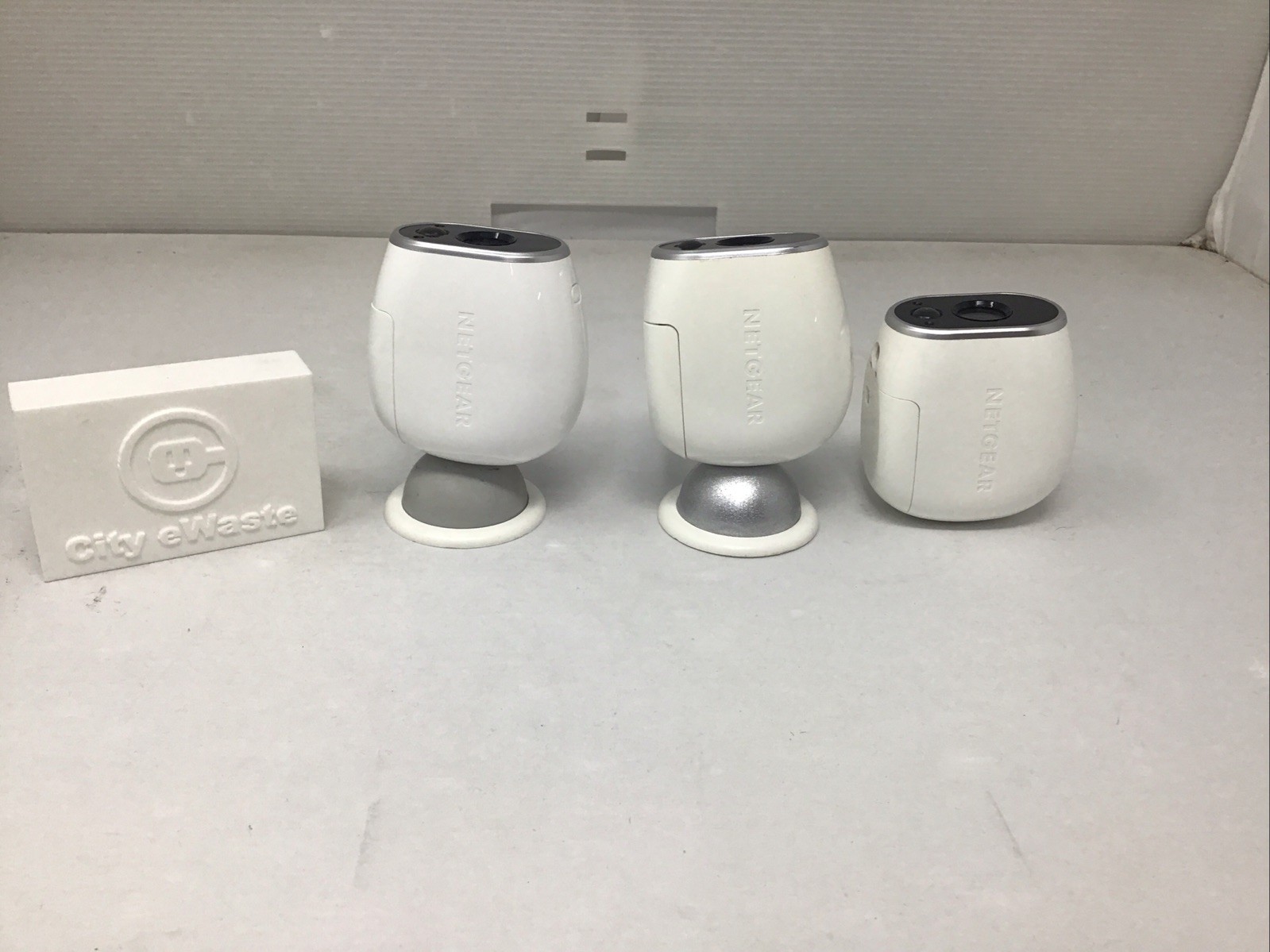 NETGEAR Arlo VMC3030 1st Gen Add on Cameras 720p HD Parts & Repair Read
