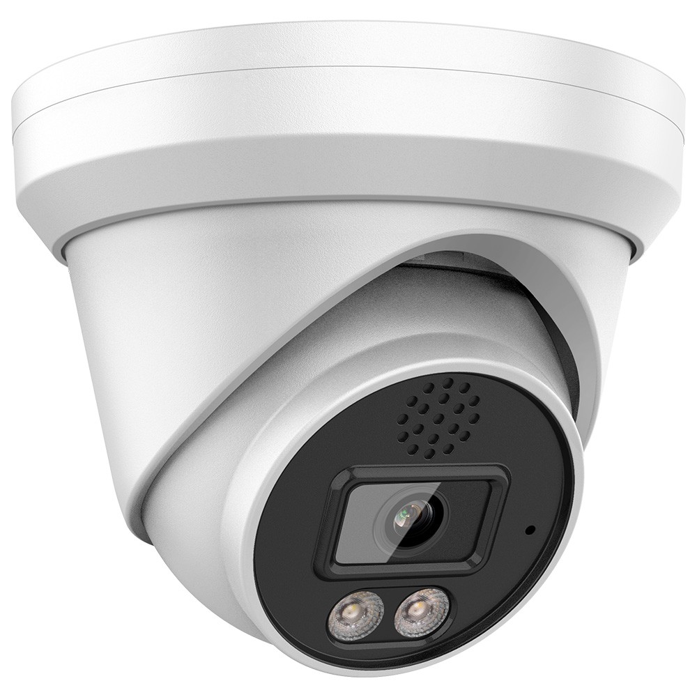 Vikylin 4K 16CH 16 POE CCTV System 8MP IP Camera IR 30m Speaker+Audio Indoor Lot