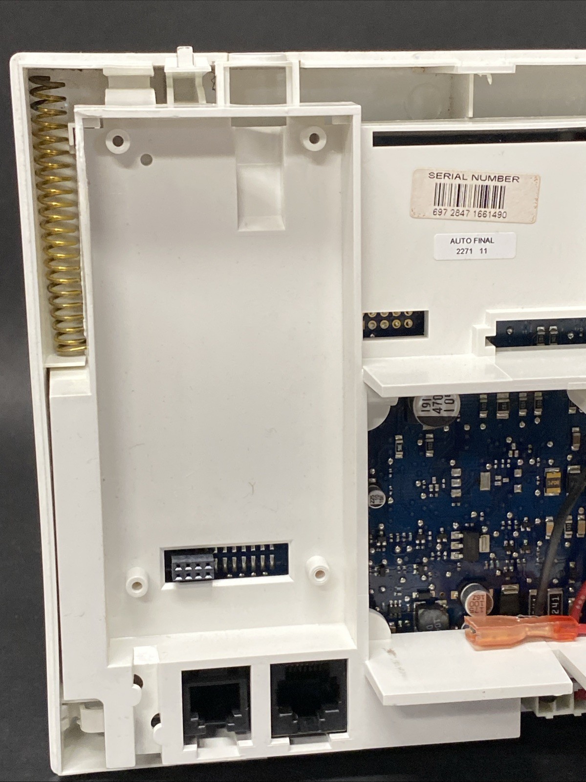GE Simon XT 600-1054-95R Wireless Security ALARM PANEL BOARD V2 Panel Only Y6