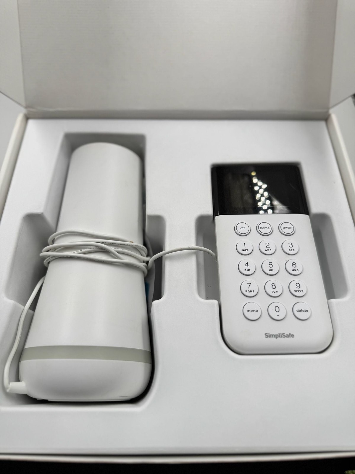 SimpliSafe 10-Piece Home Security System