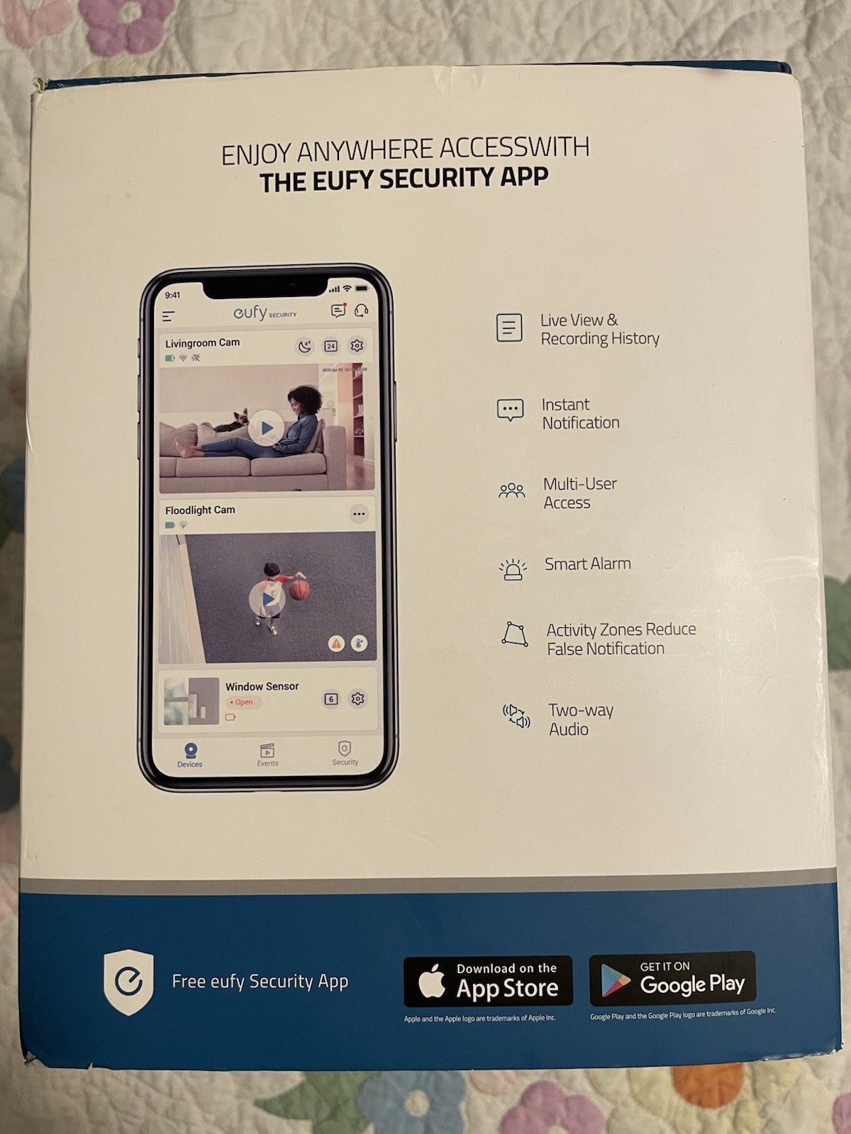 Eudy Floodlight 2 Pro