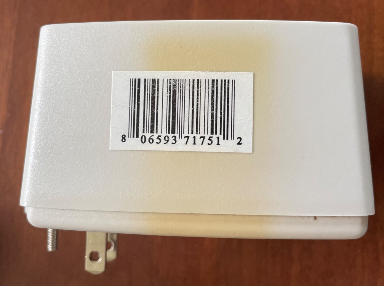 Universal Power Transformer AD57-0106; IN: 120VAC 60Hz 48W, OUT: 16.5VAC 40VA