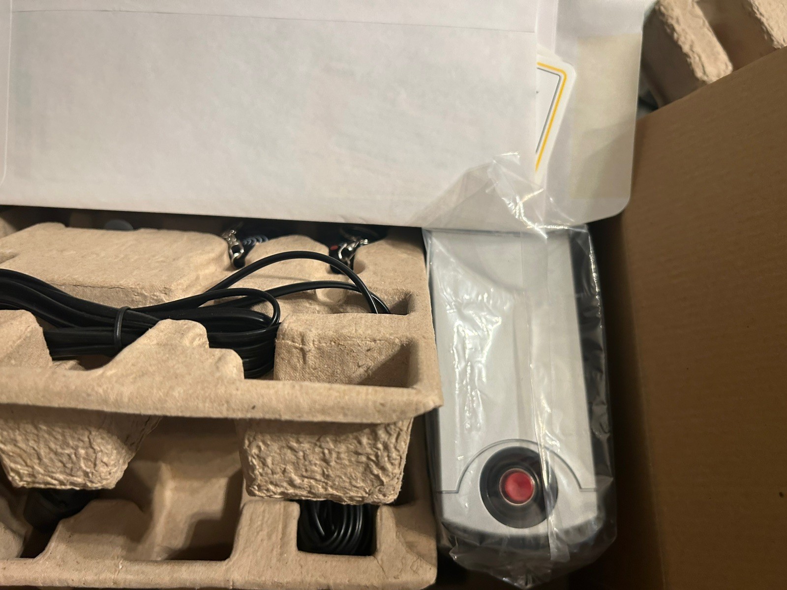 LaserShield Home Security in a Box Plug-N-Go System • NEW • Alarm Kit
