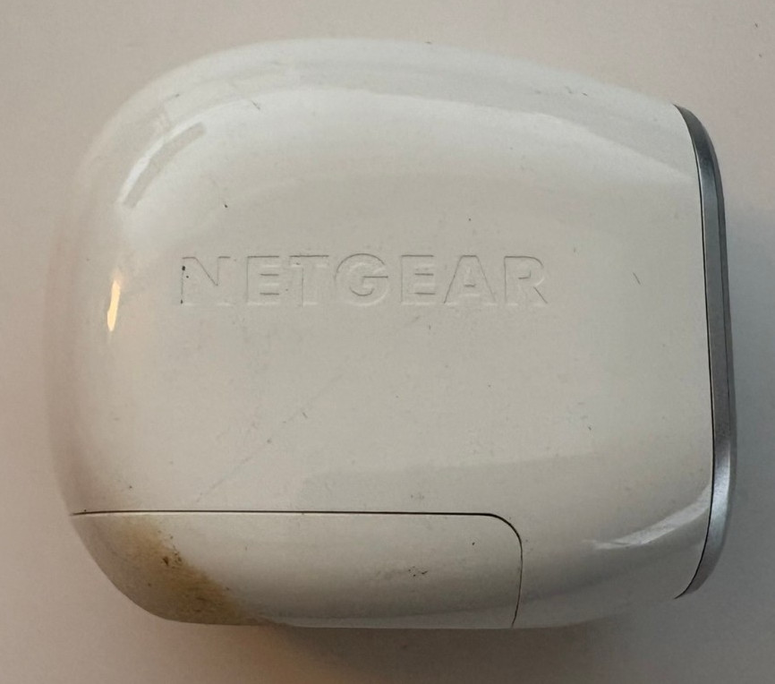 Netgear – Arlo Camera Model VMC3030 Camera Only (Scuffs)
