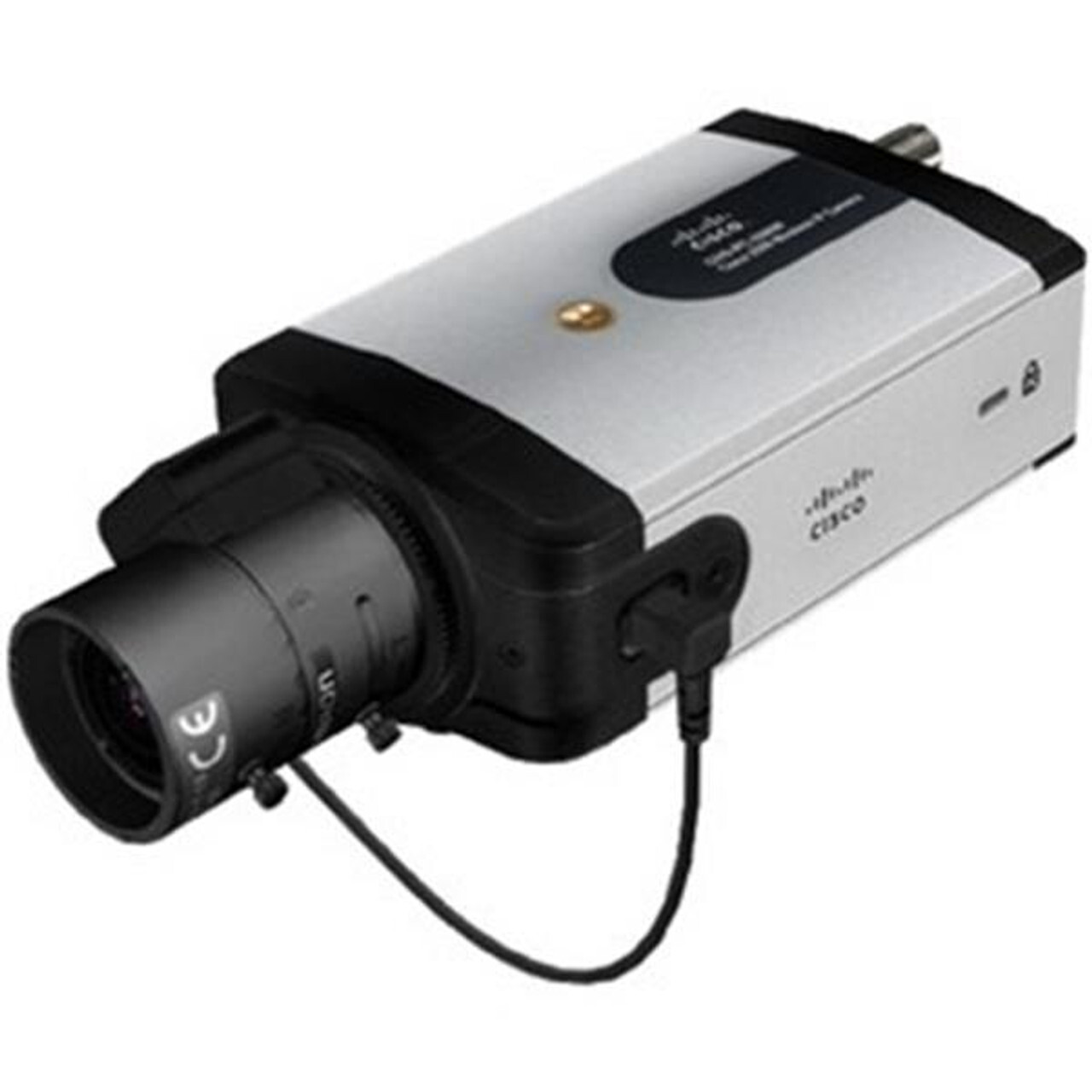 Cisco 2500 IP Camera – CIVS-IPC-2500W – Full Resolution, Day/Night, Wireless NEW