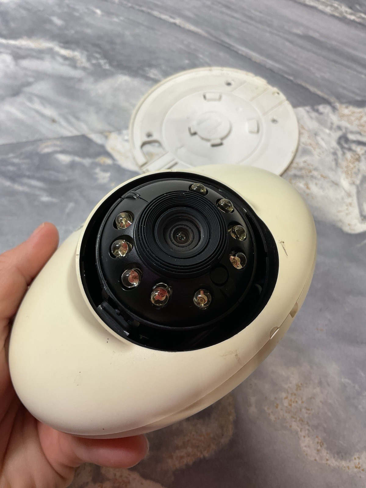 Ubiquiti Networks UniFi G3 Series 1080p Dome Camera UVC-G3-DOME FOR PART