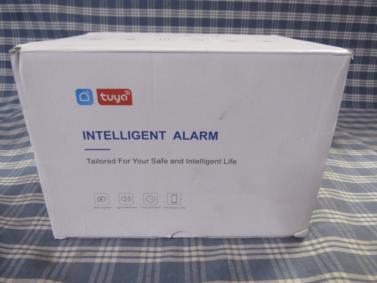 Hot Tuya Alarm System Wi-Fi/2.4 GSM/4G Motion Sensor Home Security FREE SHIPPING